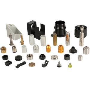 CMC Machining Service Stainless Steel Disc CNC 2507 Service