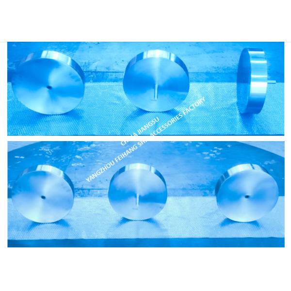 FLOAT DISC FOR BALLAST TANK AIR PIPE HEAD NO.533HFB-150 Material: stainless steel 316L