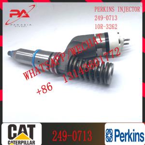 China C11 C13 Diesel Engine Parts Fuel Injector Excavator 2490713 249-0713 For 345C 345D on sale
