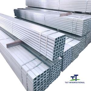 China Multifunctional U Shaped Steel Channel UPN Standard Stable Performance on sale
