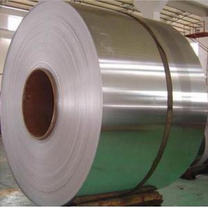 China 409L 1219mm Stainless Steel Coils Decoration Contruction on sale