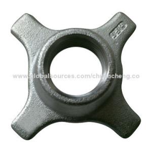 Quality Steel casting parts, according to drawings for sale