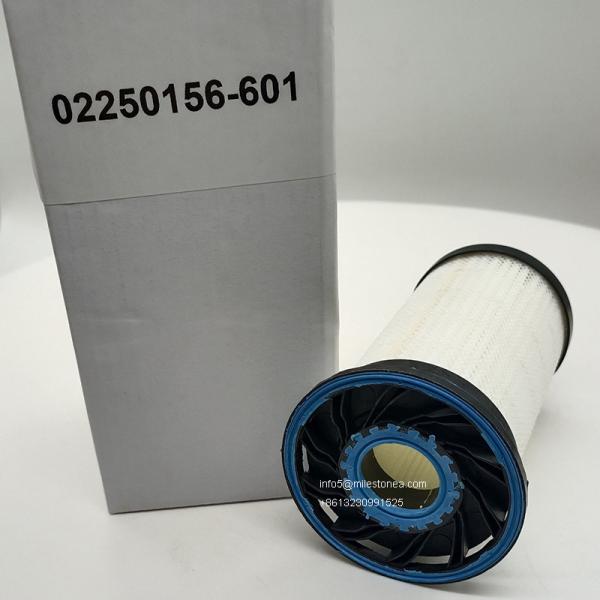 Replacement oil filter 02250156-601 oil filter 02250156-601