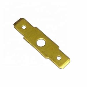 Cold Hot Rolled Steel Custom Sheet Metal Stamping Manufacturers ISO9001