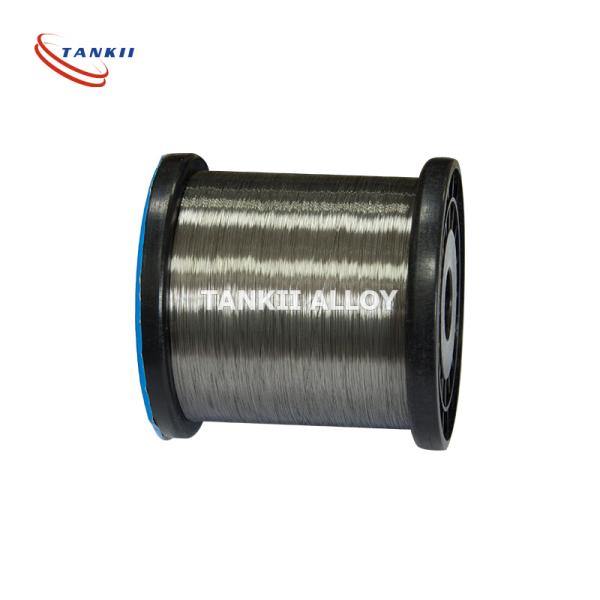 Heating Element Electric Resistance Wire 0.01 - 2mm For Power Resistor