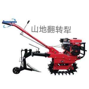 Quality Oem Mountain Micro Tillage Machine Mini Tiller Cultivator Weeder Rototillers for sale