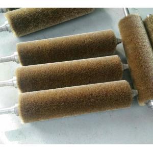 China Finishing Grinding Polishing And Derusting Mechanical Brush on sale