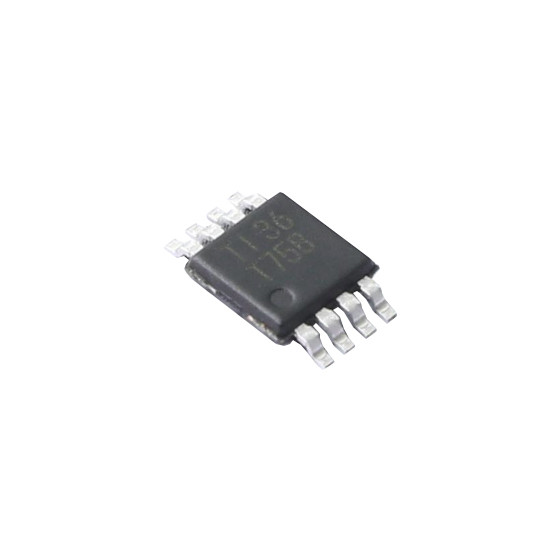 Buy TMP75BIDGKR  IC Electronic Components Digital temperature sensor with two-wire interface and alarm function at wholesale prices