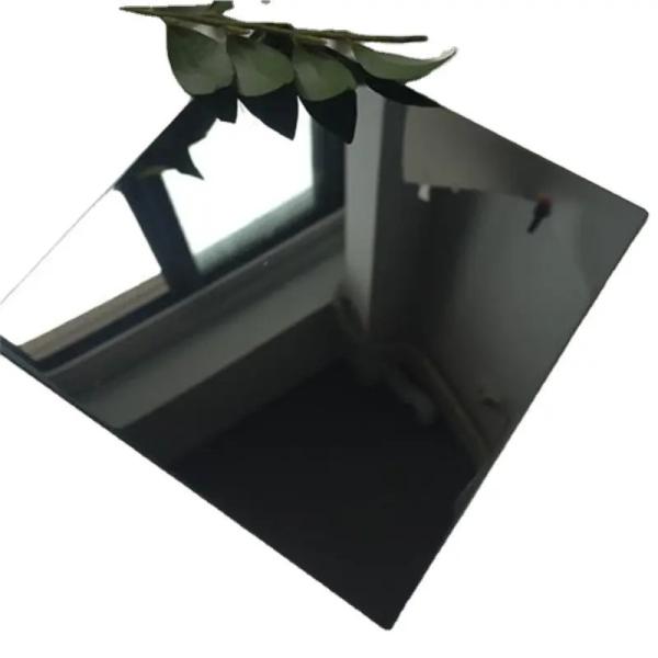 Buy 201 321 Mirror Stainless Steel Sheet Titanium Golden Color Coated 3.0mm  Thickness at wholesale prices