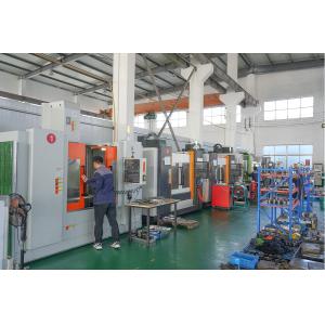 Silver Aluminum Foil Plate Making Machine With High Precised Steel