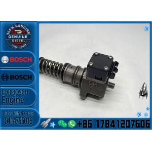 Fuel injector 0986445012 0414755016 0414755017 9074627 1435558 Compatible with
