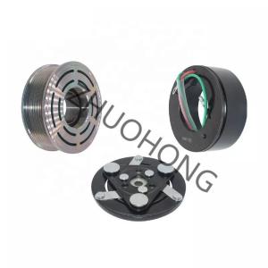 China NSR-08007 Auto AC Compressor Pulley Clutch Kit 7PK 110MM 12V For HONDA CIVIC VIII 2006- on sale