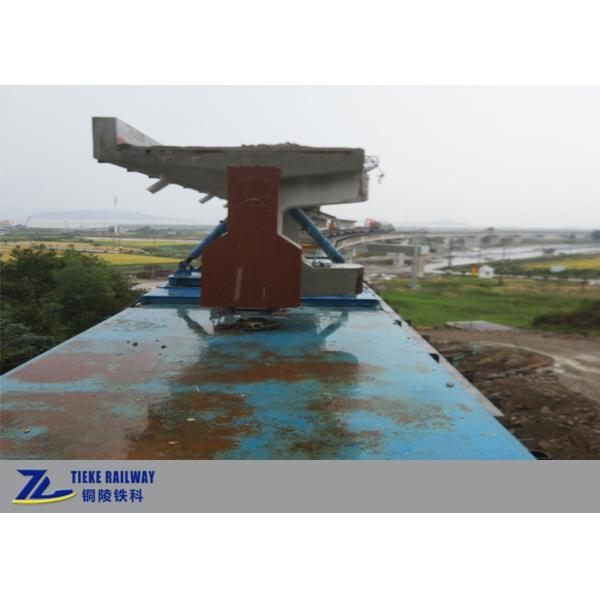 60t Goods Railway Freight Wagon 1435 Mm Standard Gauge Anti Collision