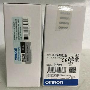 20mA Omron CP1W-MAB221 Mixed Analog Input Output Option Board