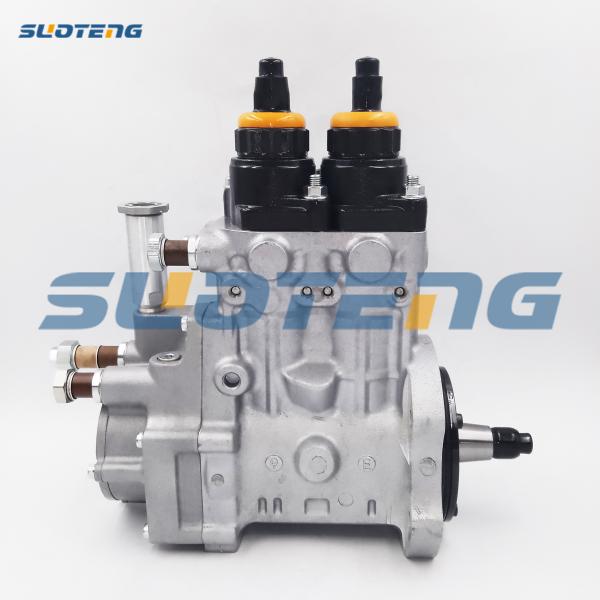 6245-71-1101 Fuel Injection Pump 6245711101 For PC1250-8