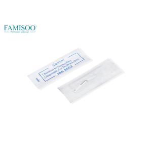 Stainless Steel Microblading Needles 14 Pin Permanent Makeup Accessories