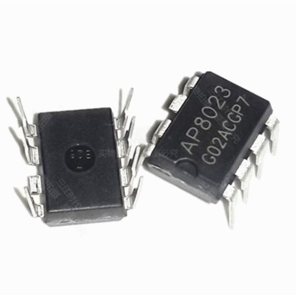 Integrated Circuit DVD Power Management Ic AP8022