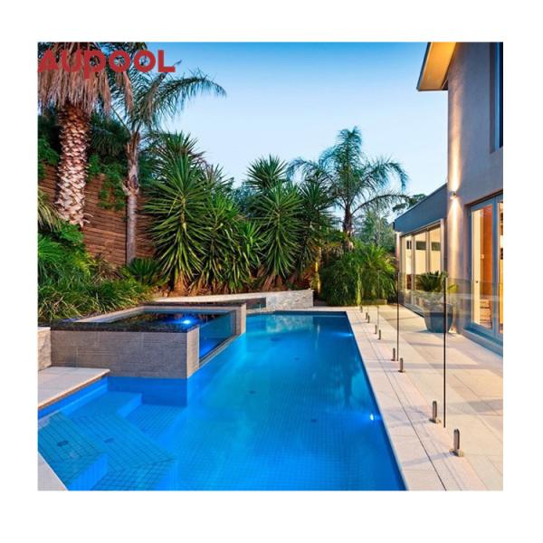 Buy Hotel Villa Swimming Pool Clear Thick Acrylic Glass Sheet for Pool and Pool Area at wholesale prices