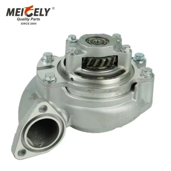 High-Quality Engine Parts Electronically Injected 6WG1 Water Pump 8-97615906-0 For Excavator