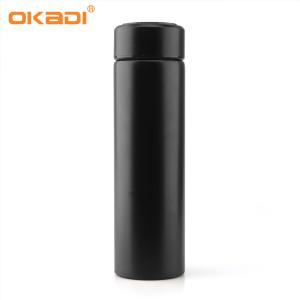 500ML Fahrenheit Smart SS304 Stainless Steel Double Insulated Vacuum Thermo