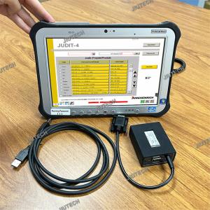 V4.37 For Judit Incado Box Forklift Diagnostic Kit Scanner Jungheinrich JUDIT 4