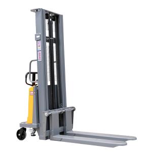 1.5 Tons Chargeable Semi Electric Pallet Forklift Truck