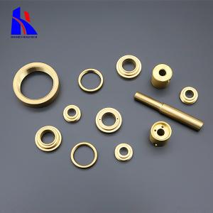 Industrial Equipment CNC Machining Parts Glossy Mirror Polished Finish