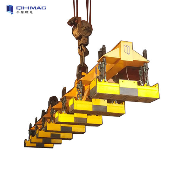Buy Electro Magnetic Sheet Metal Lifter , 1T Steel Plate Handling Equipment at wholesale prices