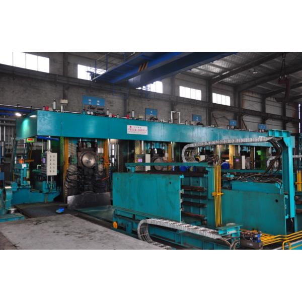 4 Stand Tandem Rolling Mill , Carbon Steel Strip Continuous Rolling Mill