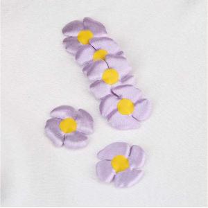 China Splicing Purple Sun Applique Crafts Customized Fabric Garment Patches Type on sale China Splicing Purple Sun Applique Crafts Customized Fabric Garment Patches Type on sale