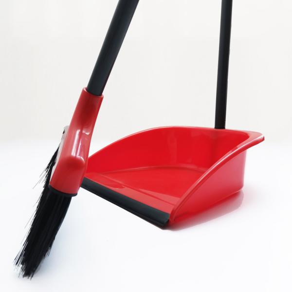 Long Handled Dust Push Broom