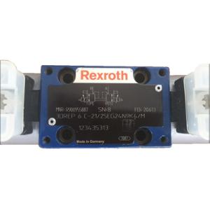 Rexroth Direction Valve 3DREP6C-2X/25EG24N9K4/M For Industrial