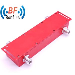 617-3800MHz Das Ibs 2X2 N Type RF Telecommunication Hybrid Coupler Hybrid