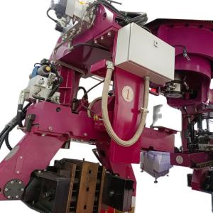 700 Mold in 8 Hours Automatic LPDC Machine Driven By Servo Motor with Two