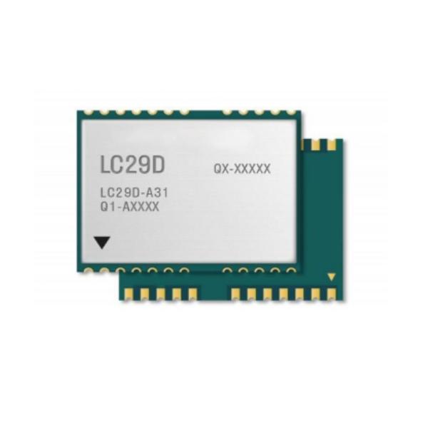 Buy Wireless Communication Module LC29DEAMD Global Navigation Satellite System Module at wholesale prices