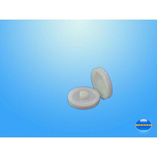 Wholesale of plastic belt pulley wheel with/without spur teeth in various diameter for model car