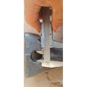 LIUGONG Wheel Loader Bucket Tooth 2713-1219RC Low Friction