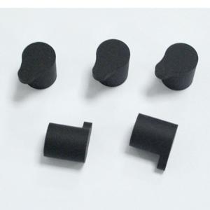 SGS NSF Silicone Rubber Discs Injection Molded Compression Molding