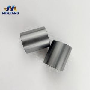 Wear Resistant Tungsten Carbide Rings Carbide Spare Parts ISO9001