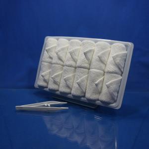 100% Cotton Woven Airline Cabin Towel
