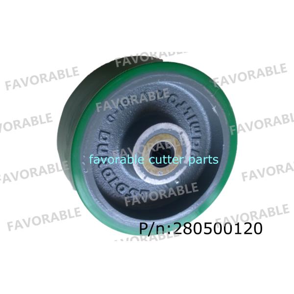 Buy Hamilton Caster Wheels W-880-D Suitable For Cutter Xlc7000 / Z7 Parts No：280500120 at wholesale prices