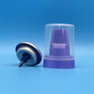 Hair Mousse Aerosol Dispensing Valve - For Compact Design