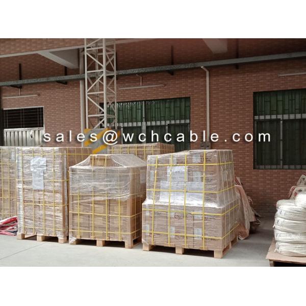 UL20549 China Made UL Approved TPU Sheathed 300V Cable Abrasion Resistant