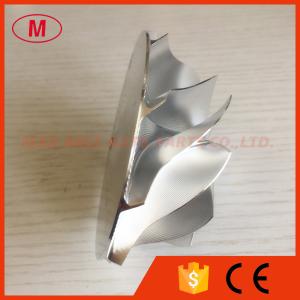 GT3584R GEN II 10+0 blades point milling 67.30/84.44mm performance air curve