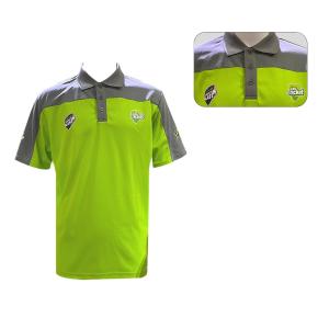 Fanswear Fanswear Cricket Polo Shirt Jersey in Customized Color for Sportswear
