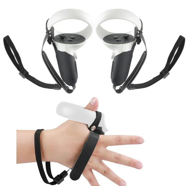 2021 5in1 Knuckle Strap+Grip Cover+Hand Strap+VR Lens Dust cover+Thumb Button