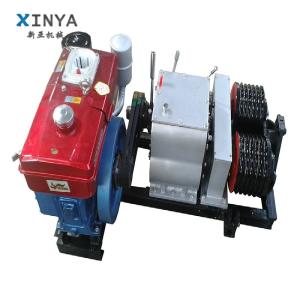 China Steel Chain Retracting Apparatus For Pulling Applications on sale