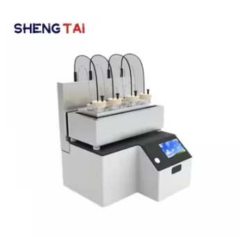 Automatic Oil Oxidation Stability Tester Accelerated Oxidation Test
