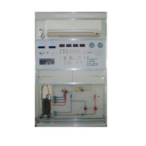 ZM6116 Refrigeration And Air Conditioning Equipment / Lyophilization Trainer