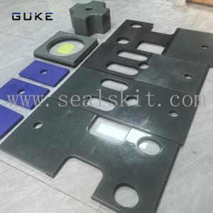 EVERDIGM EHB30 Hydraulic Hammer DAMPER Kit B300-7214 B300-7011